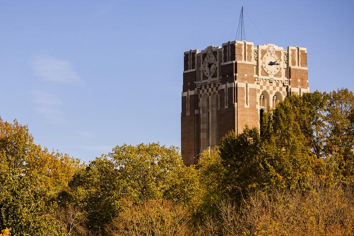 University of Tennessee campus