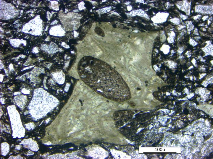 Green Shard from Sudbury
