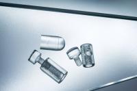 With Glassomer, Glass Components Can Be Produced by Cutting (2 of 2)