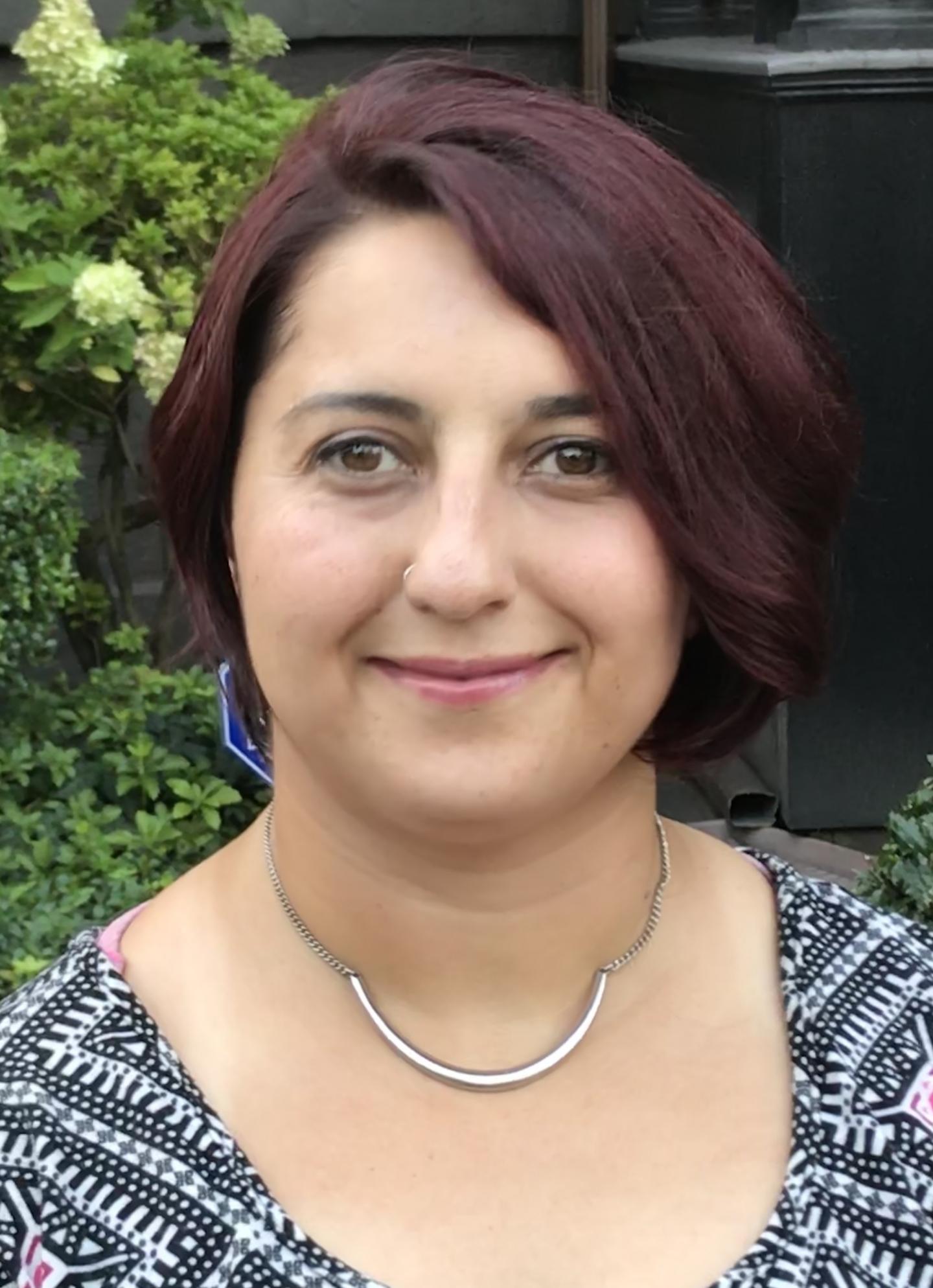 Gamze Gursoy, American Society of Human Genetics