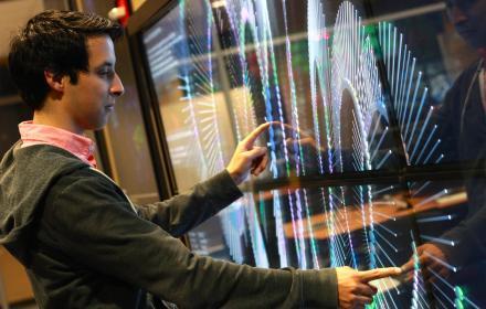 Interacting with Data at Scale