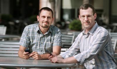  Erik Nordström and Michael Freedman, Princeton University