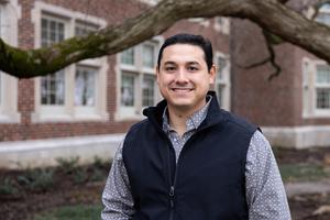 Charles Martinez, University of Tennessee Department of Agricultural and Resource Econonics