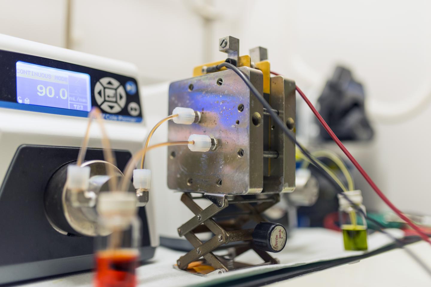Flow Battery