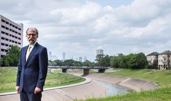Stephen Linder, University of Texas Health Science Center at Houston