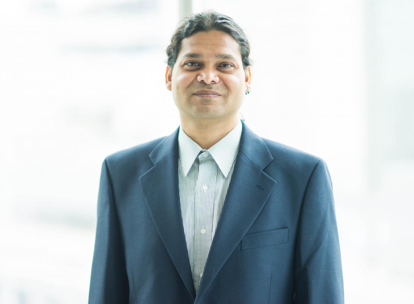 Sameer Patil, New York University Polytechnic School of Engineering