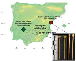 Archaeological sites of Castelló and Mérida