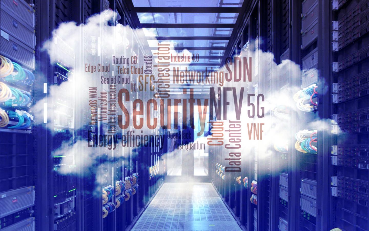 Secure Networks for the Internet of the Guture