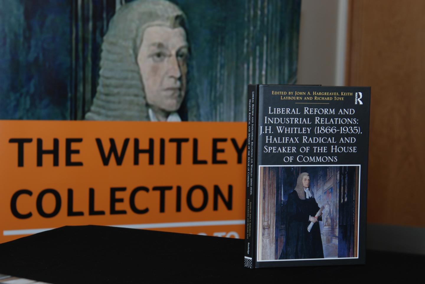 Annual Lecture Sees Launch of First-ever Book on Speaker of the House J.H. Whitley