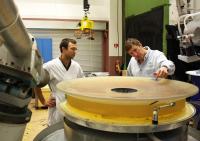 Making Mirrors to Survey Distant Galaxies