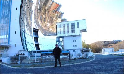 Justin Kasper, Harvard-Smithsonian Center for Astrophysics
