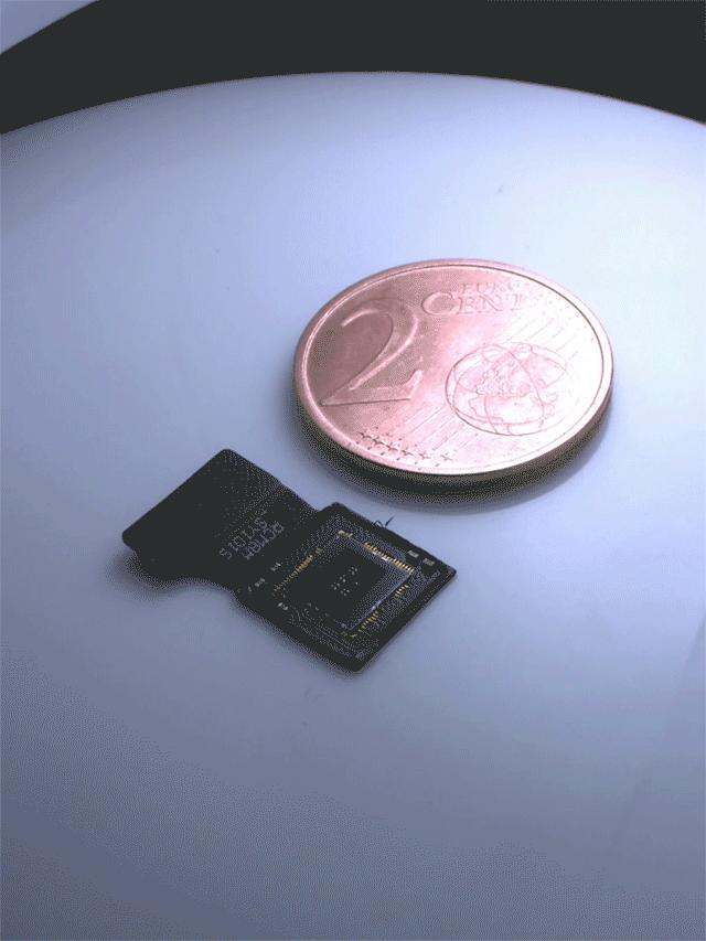 The miniaturized camera system