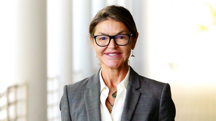 Professor Claire Paris-Limouzy