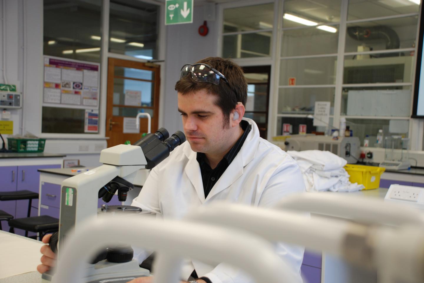Graham Williams, University of Huddersfield