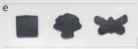 Carbon Nanotube-Based Dough Shapes