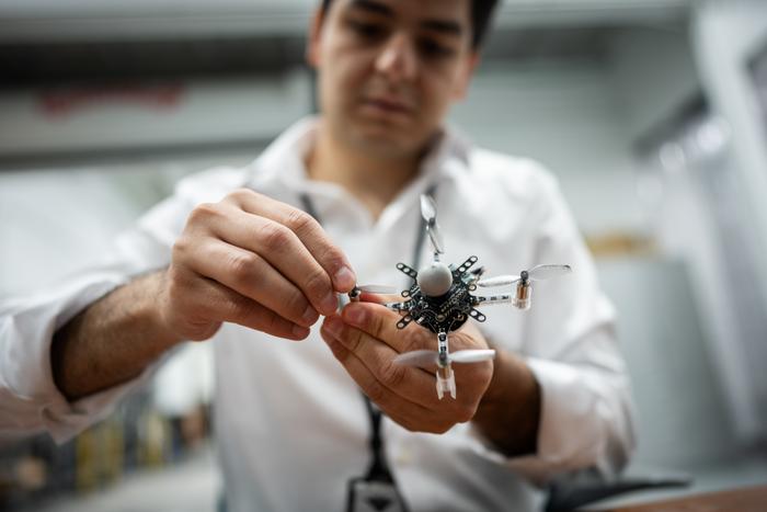Quick Repair Drones