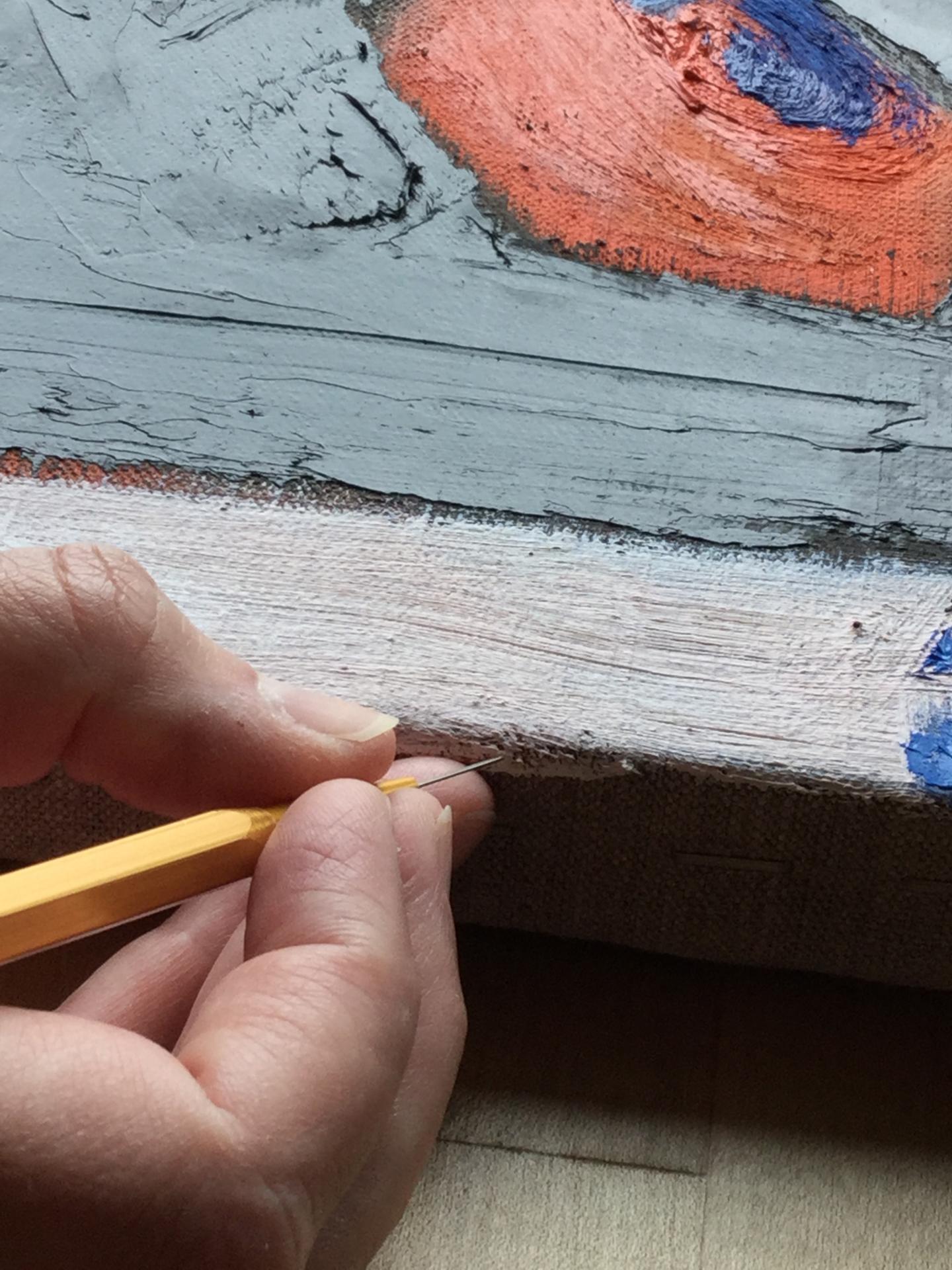 Identifying and Dating Titanium Whites in Modern Art (4 of 5)
