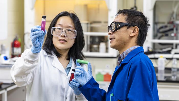 Green cathode separation and recycling