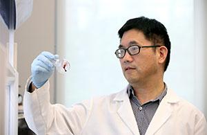 Dr. Yi-Lin Jiang, Medical University of South Carolina