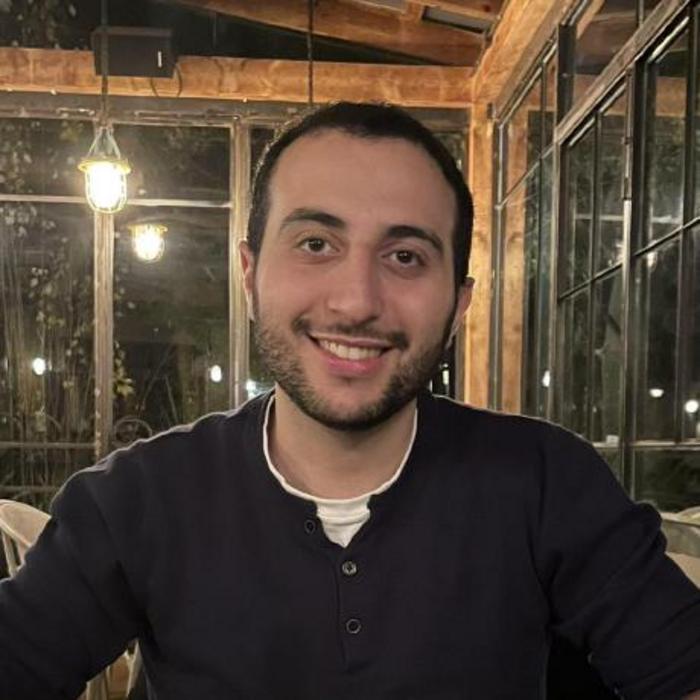 Dvir Samuel, a PhD student at Bar-Ilan University