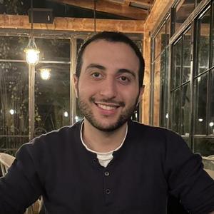 Dvir Samuel, a PhD student at Bar-Ilan University