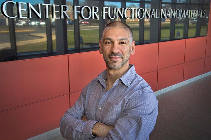 Matthew Sfeir, DOE/Brookhaven National Laboratory