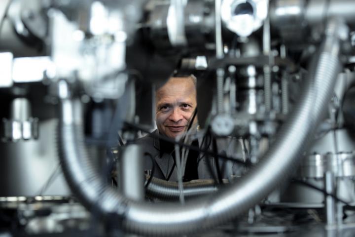 Prof.  Jablonski, Insitute of Physical Chemistry of the Polish Academy of Sciences