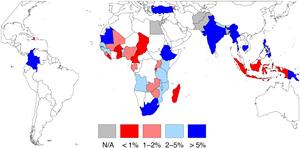 Prevalence and predictors of childfree people in developing countries