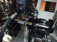 Photo of Experimental Setup