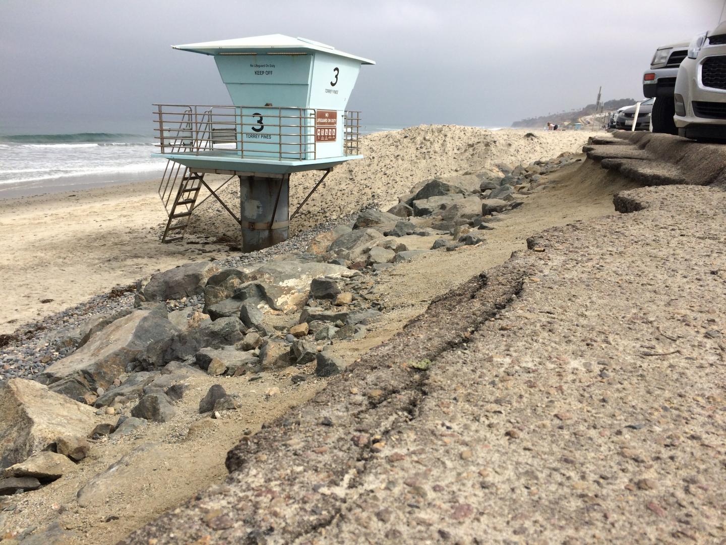 Torrey Pines State Beach