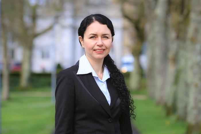 Professor Andrea Kwakowsky, Associate Professor of Pharmacology, School of Medicine, University of Galway.