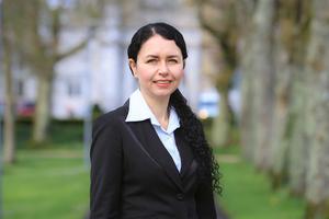 Professor Andrea Kwakowsky, Associate Professor of Pharmacology, School of Medicine, University of Galway.
