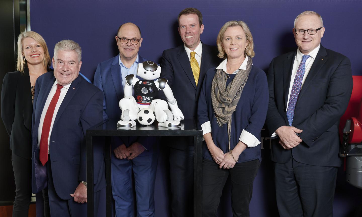 Launch of International Research Centre for Safer Automated Decision-Making