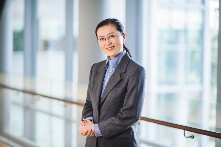 Prof Liu Bin Has Been Awarded the 2019 Acs Nano Lectureship Award for Asia/pacific