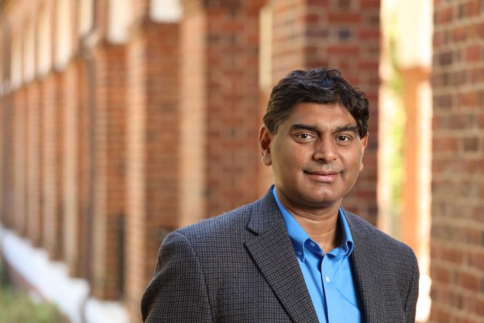 Nathan Swami portrait