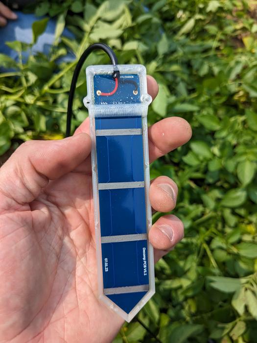 Soil sensor