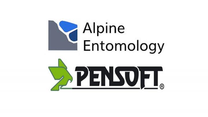 Alpine Entomology Joins Pensoft's Portfolio of Open Access Ccholarly Journals