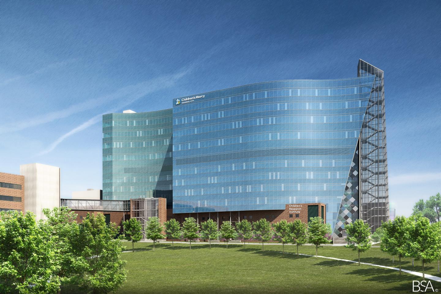 Children's Research Institute at Children's Mercy Kansas City