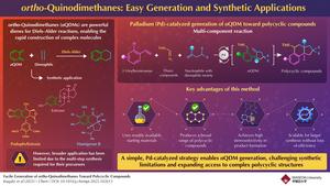 ortho-Quinodimethanes: Generation and Applications