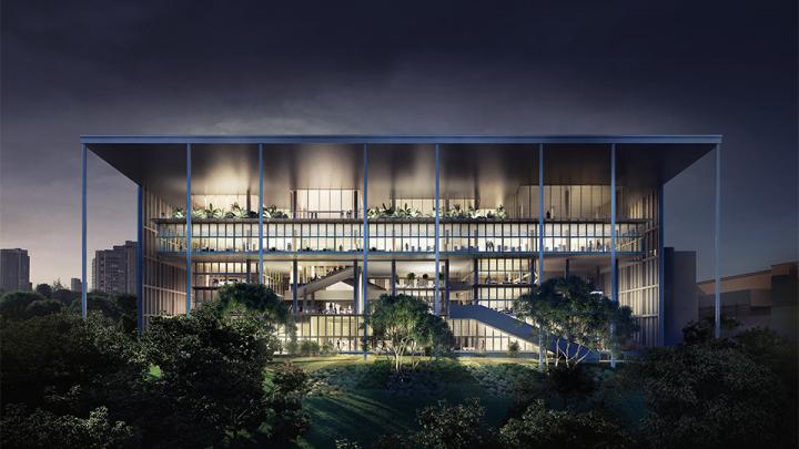 NUS Named Top Contributor for Green Building Research