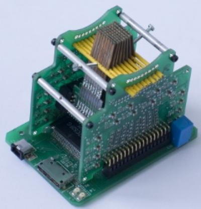Tactile Stimulator Array