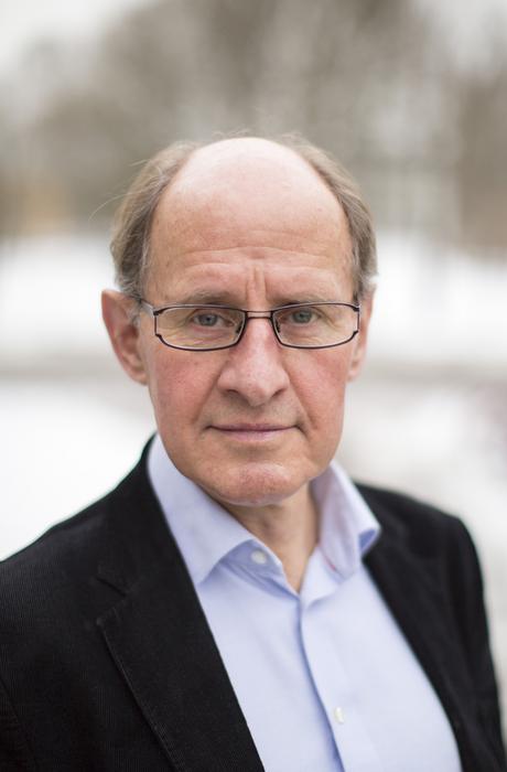 Professor Mats G. Hansson