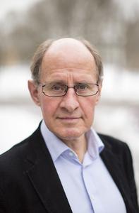 Professor Mats G. Hansson