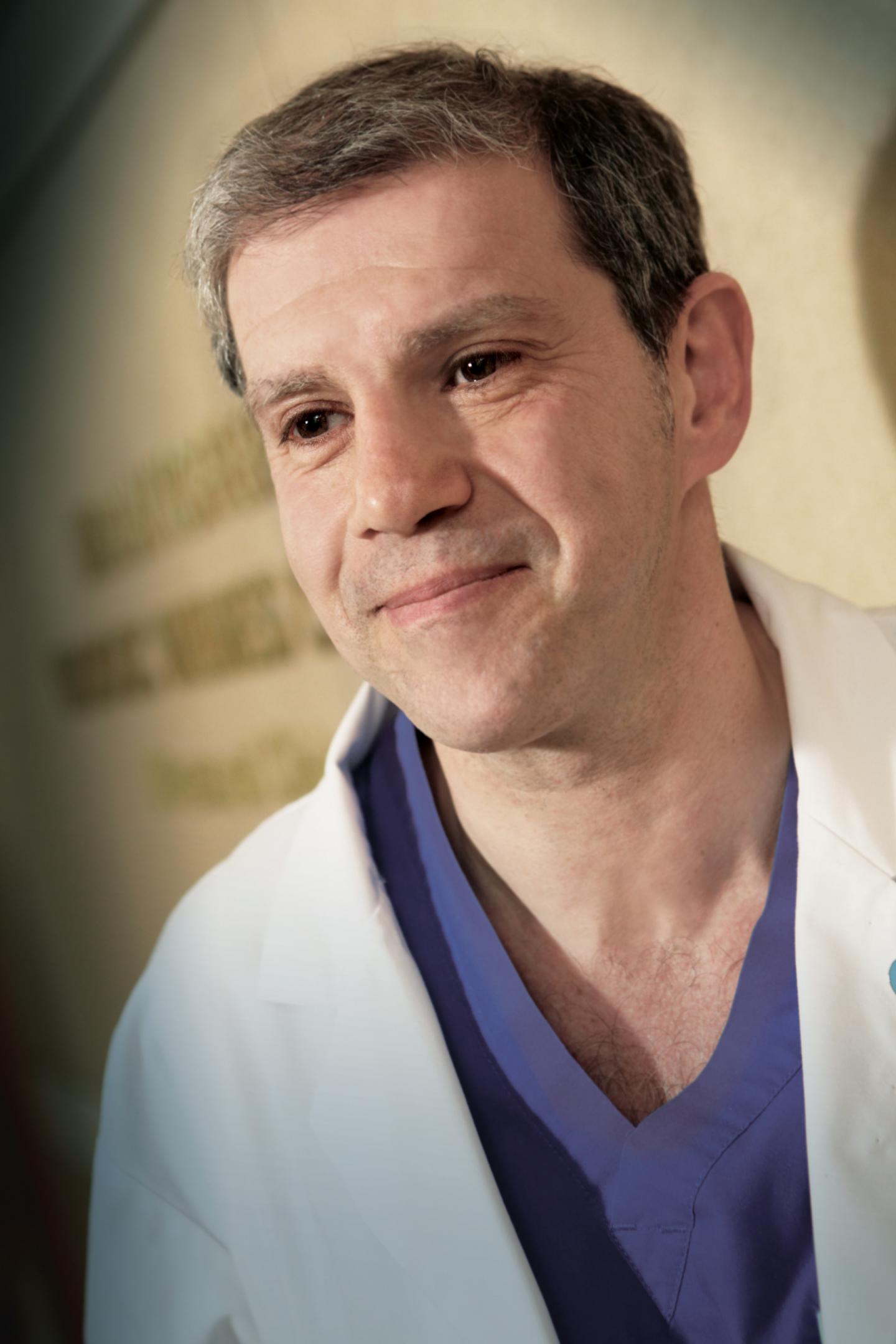 Alexandre Zlotta, Mount Sinai Hospital