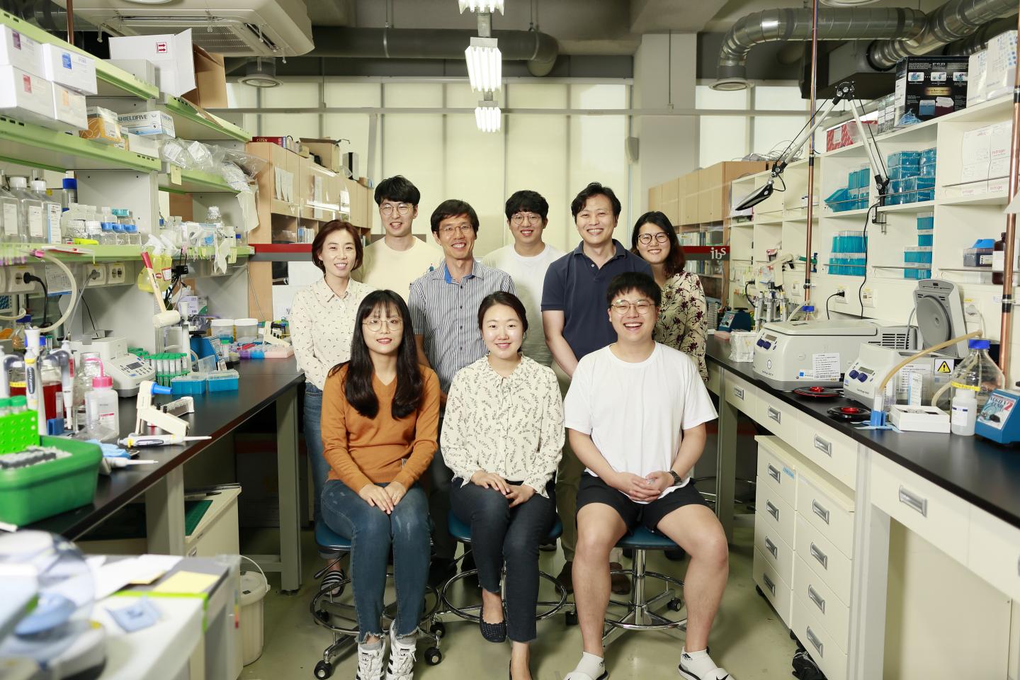 IBS Researchers