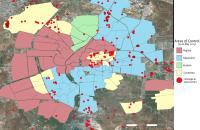 Spatial Distribution
