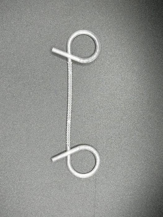 BRIDGE (Biodegradable aRchitected Internal DrainaGE), a biodegradable, 3D-printed gastric stent that could improve treatment for gastric leaks, a serious complication following weight-loss surgery.
