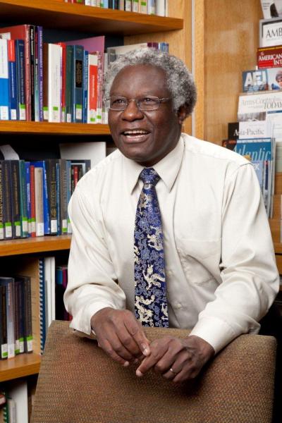 Calestous Juma, Harvard Kennedy School's Belfer Center for Science and International Affairs