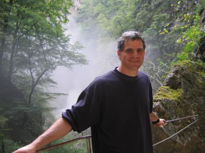 Dr. Danny Porath, Hebrew University of Jerusalem