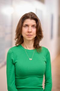 Dr Alina Patelli from the Aston Centre for Artificial Intelligence Research and Application